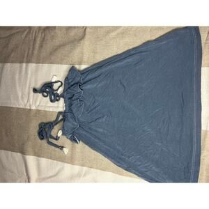 Oh Baby! Bamboo Dress 6-12 Months - Adjustable Straps